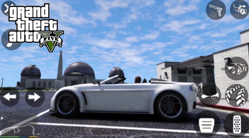 GTA 5 Fanmade APK