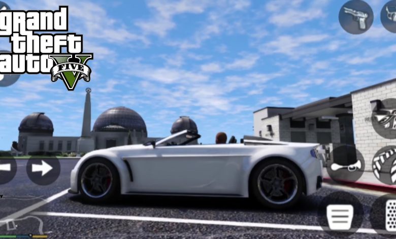 GTA 5 Fanmade APK