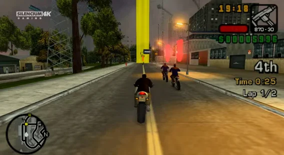Grand Theft Auto Liberty City Stories