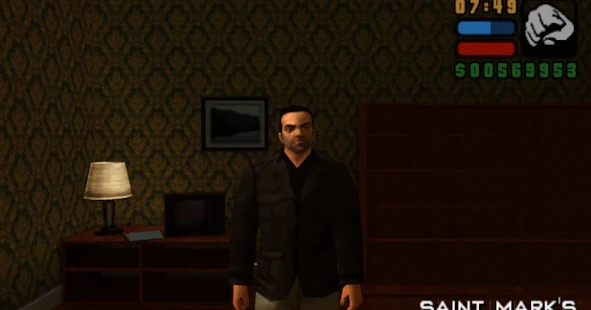 Grand Theft Auto Liberty City Stories