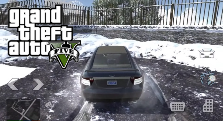 GTA 5 APK, GTA 5 Android Apk, GTA 5 Android