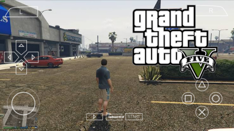 GTA 5 Zip file